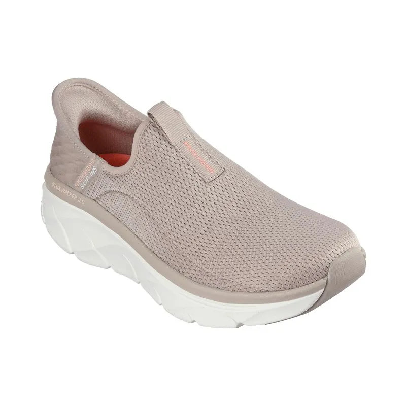 Tenis Skechers D"Lux Walker 2.0 Happy Step - Mujer