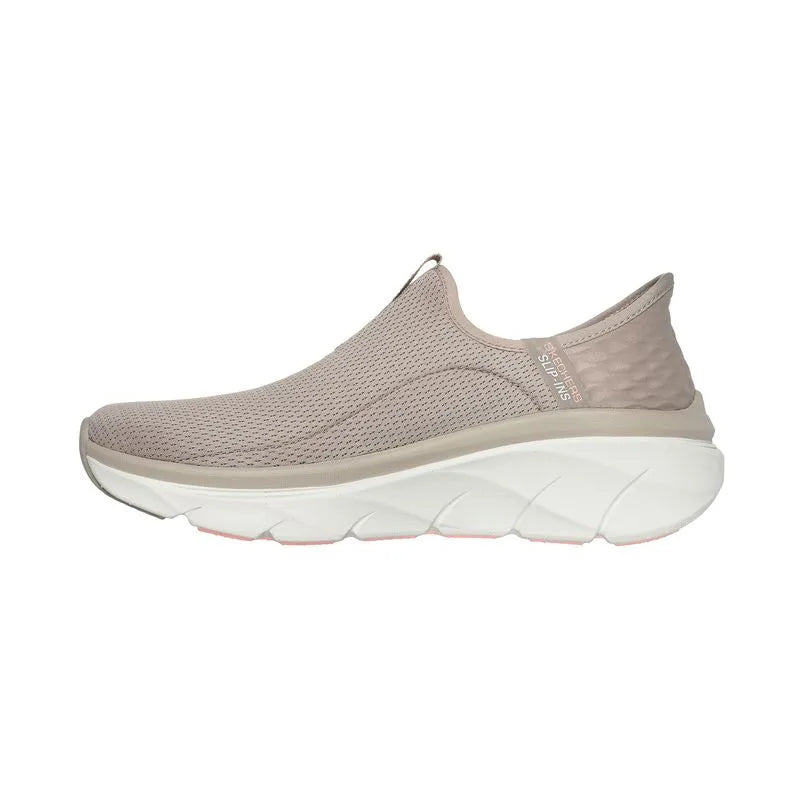 Tenis Skechers D"Lux Walker 2.0 Happy Step - Mujer