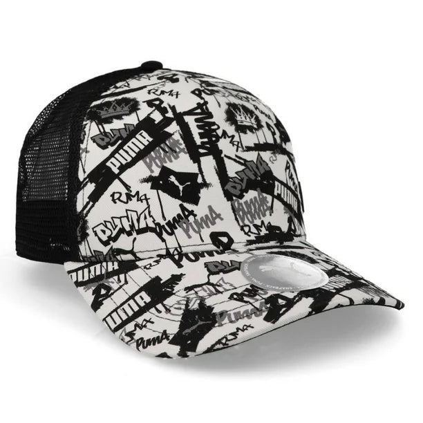 Gorra Puma Academy AOP Trucker