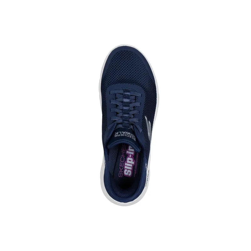 Tenis Go Walk Flex Grand Entry - Mujer