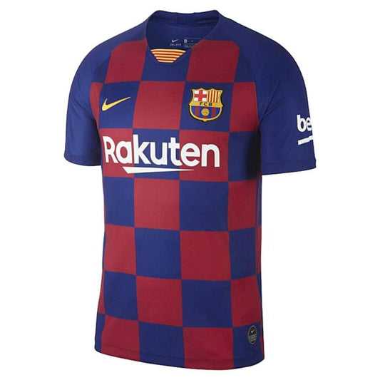 Camiseta Nike Fut Barcelona. Hombre
