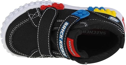 Skechers Brick Kicks: Kool Bricks - Lil Constructor. Bebe