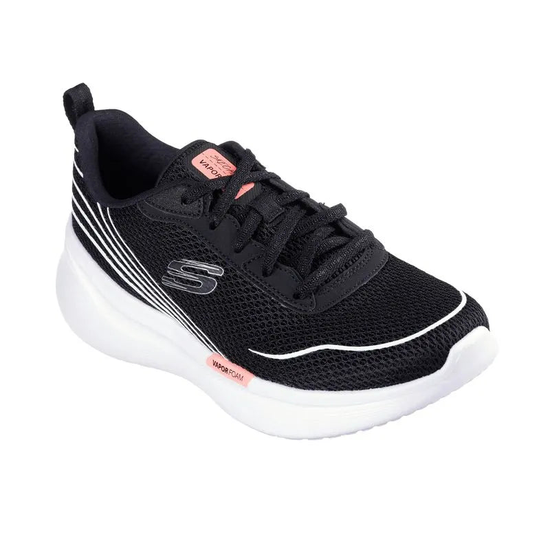 Tenis Skechers Vapor Plus-Light Wave - Mujer