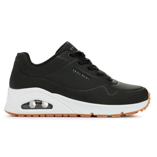 Skechers  Street Uno - Stand on Air. Mujer