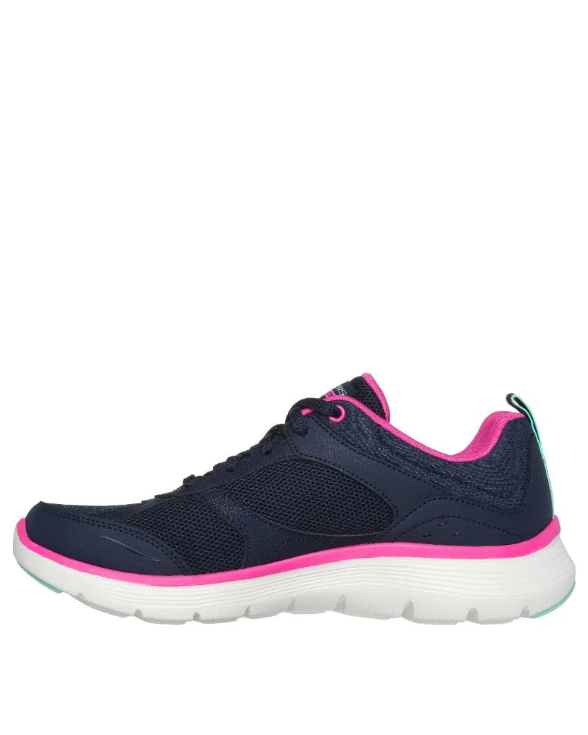 Tenis Skechers Flex Appeal 5.0 Fresh Touch Trainers - Mujer