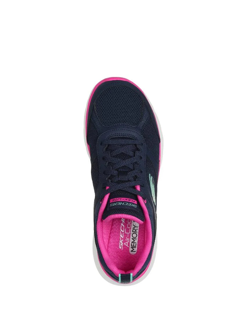 Tenis Skechers Flex Appeal 5.0 Fresh Touch Trainers - Mujer