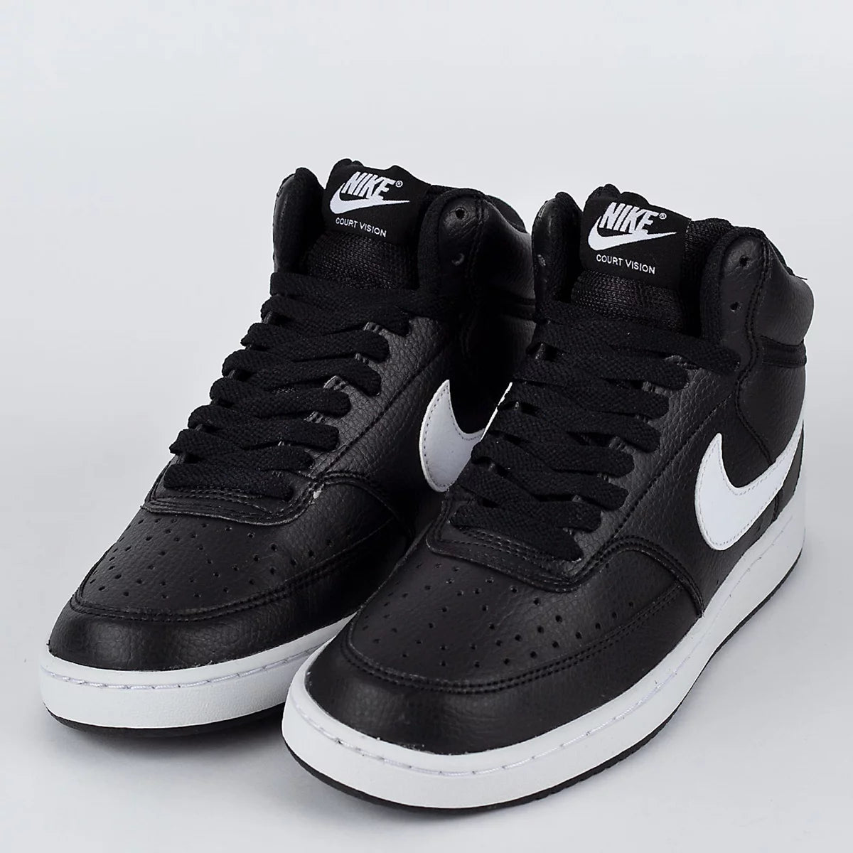 NIKE Court Vision Mid- Hombre