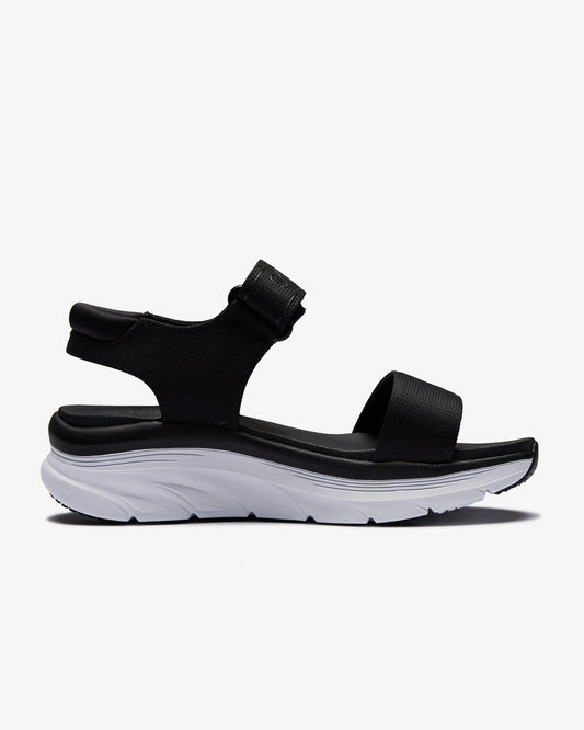 Sandalias Skechers Relaxed Fit®: D'Lux Walker - New Block-Mujer