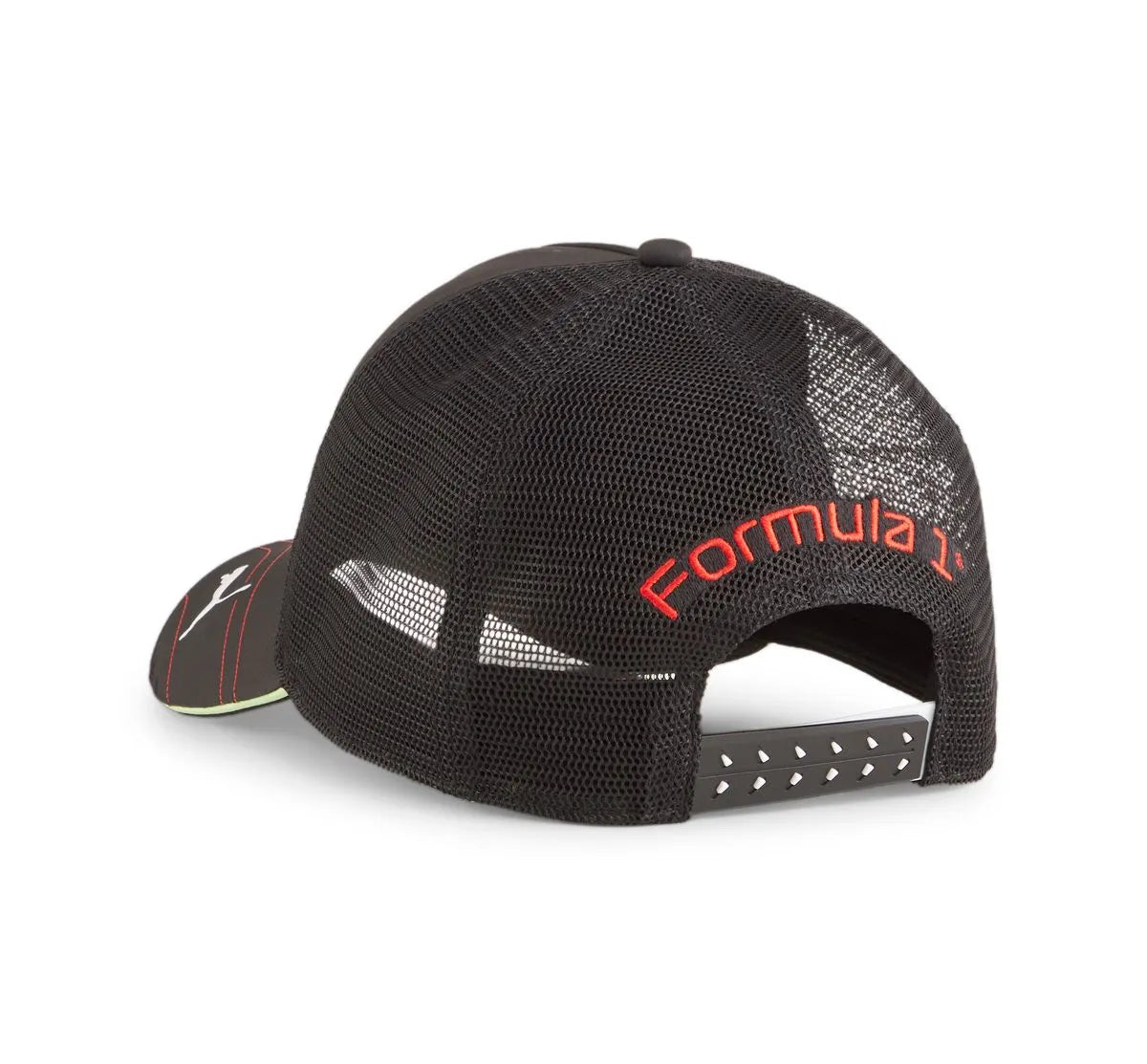 Gorra Puma F1 Statement Trucker Black