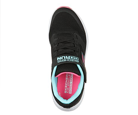 Skechers GOrun Consistent - Vibrant. Niña