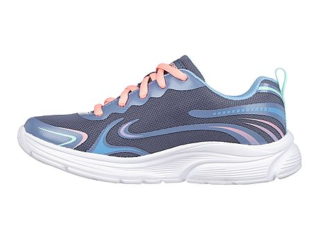 Skechers Wavy Lites - Pretty Color. Niña