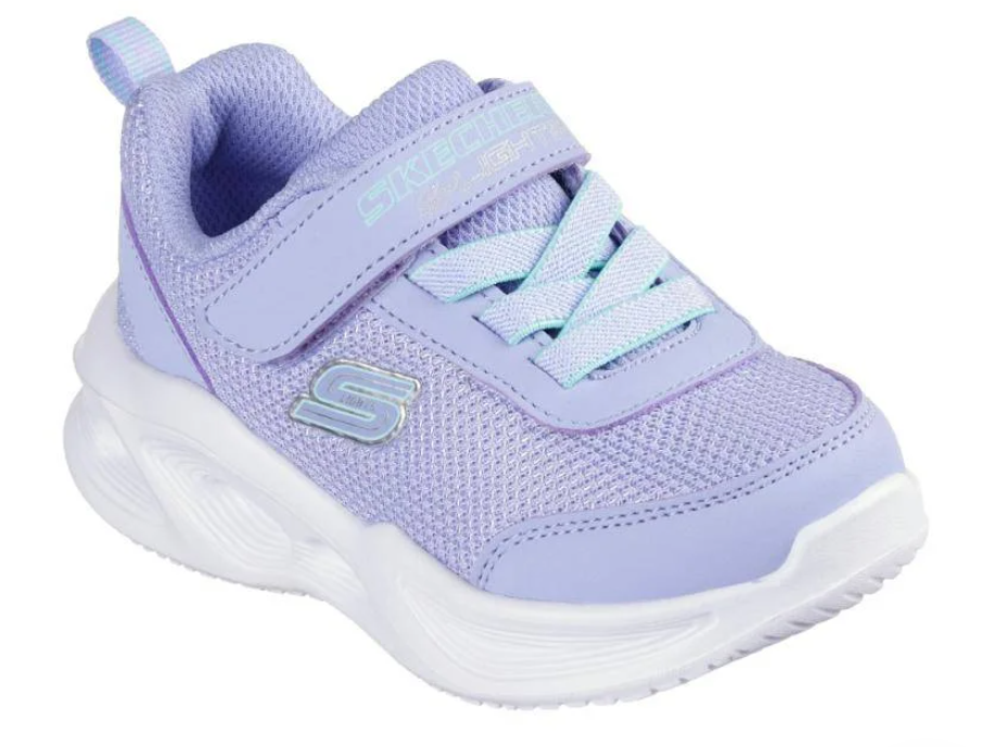 Skechers Peri Glow. Niñas