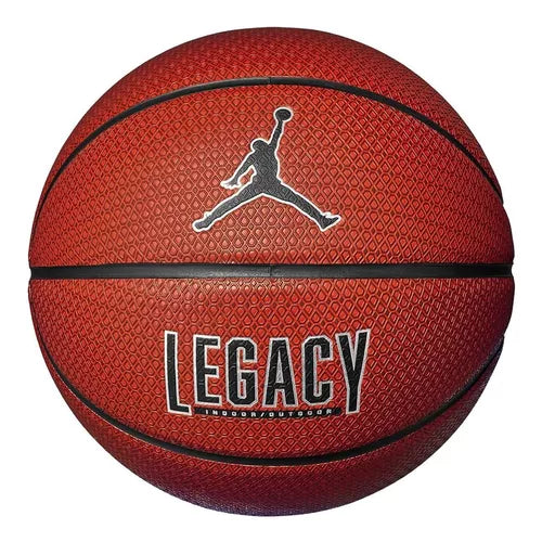 Balon Nike Jordan Legacy 2.0 8p Deflated. Unisex