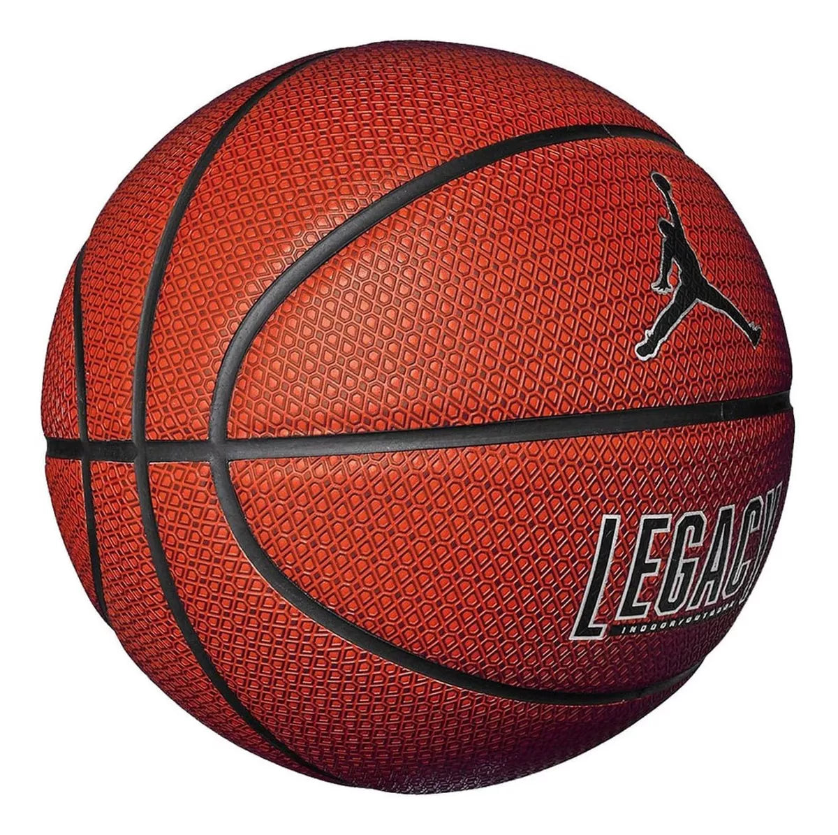 Nike Balon Jordan Legacy 2.0 8p Deflated. Unisex