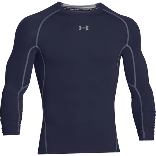 Camiseta HeatGear Armour Long Sleeve Compression. Hombre