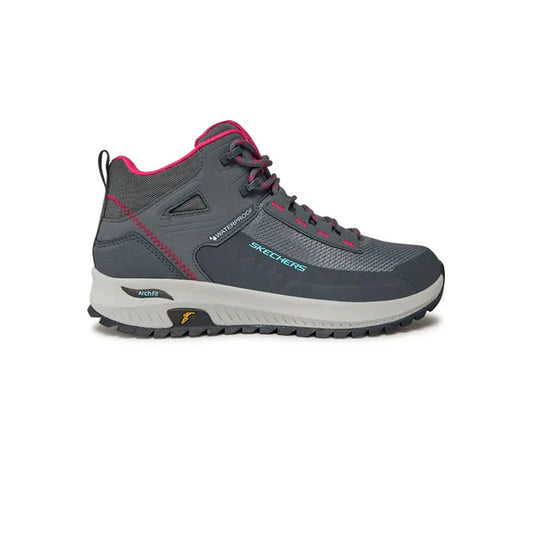 Skechers Hotmelt Overlay. Mujer