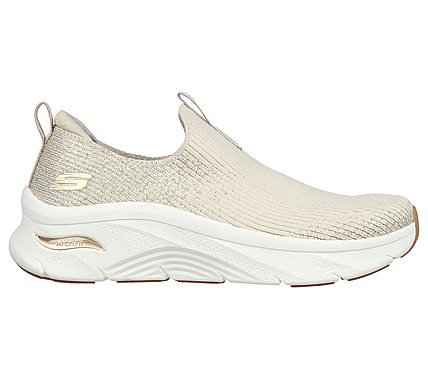 Skechers Relaxed Fit®: Arch Fit® D'Lux - Glimmer Dust. Mujer