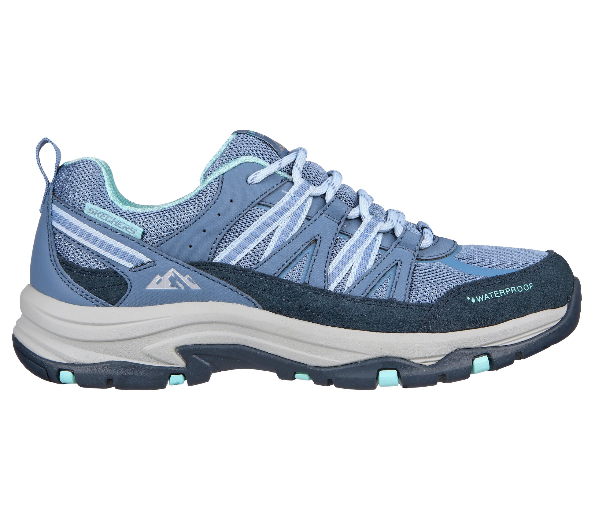 Skechers Relaxed Fit®: Trego Lookout Point Mujer – Sport Mega