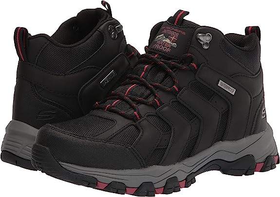 Skechers Relaxed Fit®: Selmen - Relodge boot. Hombre
