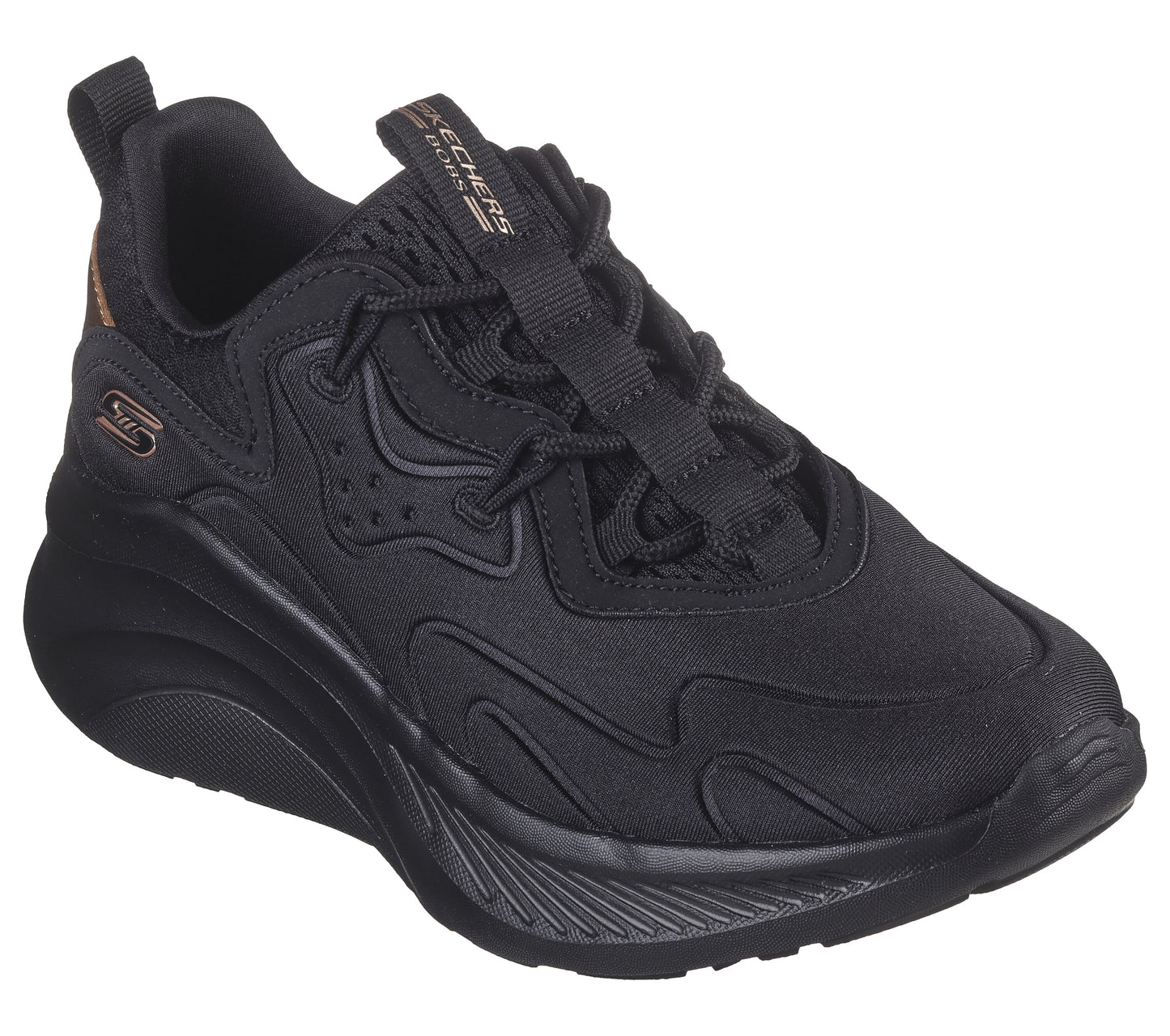 Skechers BOBS Sport™ Chaos HI - Radiant Shine. Mujer