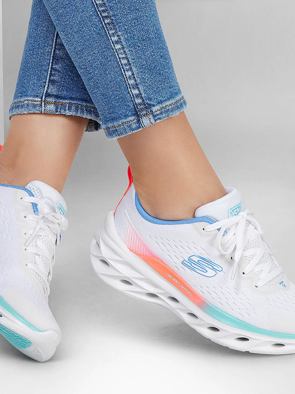 Skechers Glide-Step Swift - Fresh Appeal-Mujer