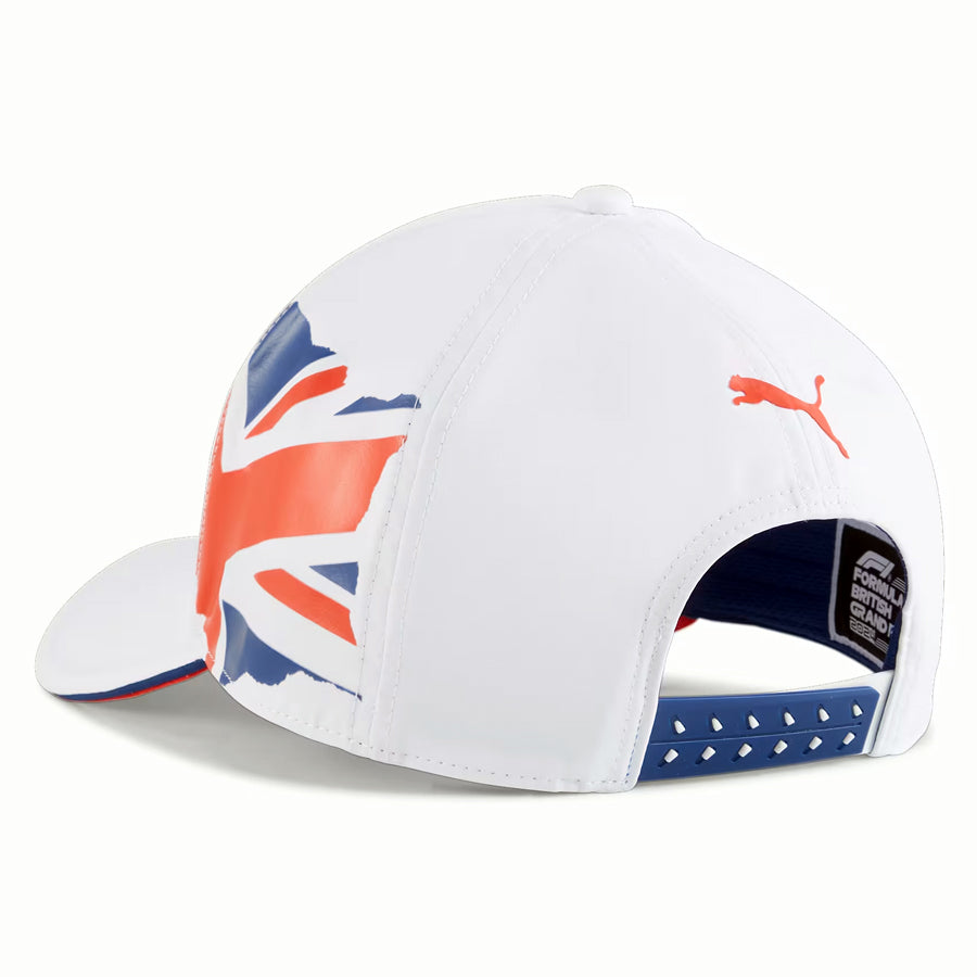 Gorra puma F1 Silverstone