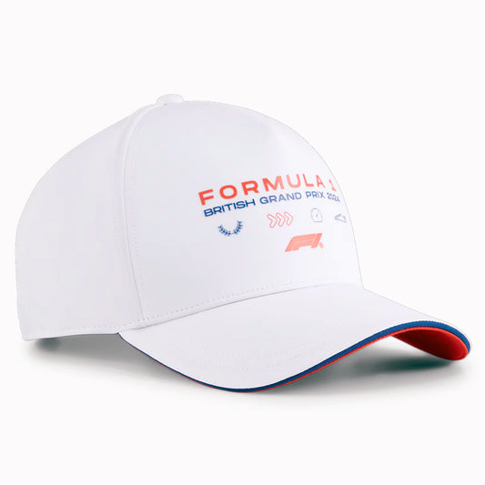 Gorra puma F1 Silverstone