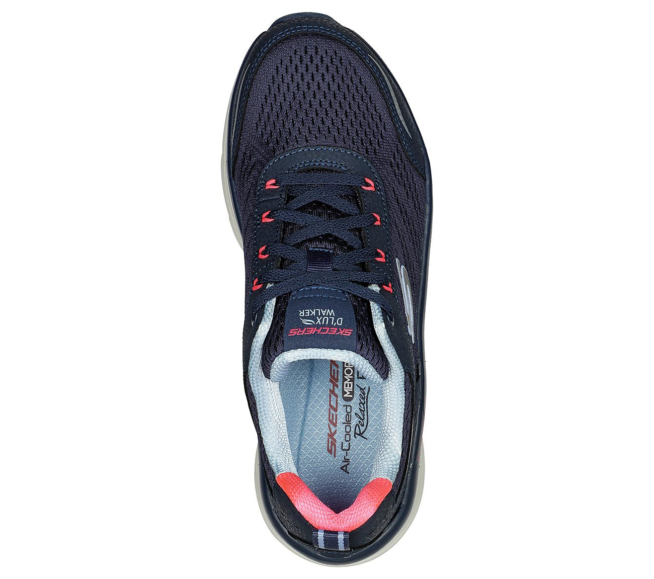 Skechers Relaxed Fit: D'Lux Walker - Infinite Motion Mujer