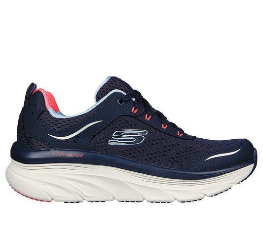 Skechers Relaxed Fit: D'Lux Walker - Infinite Motion Mujer