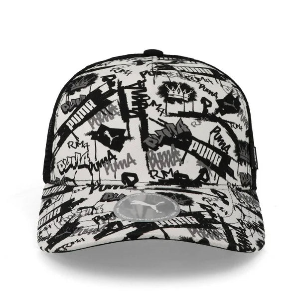 Gorra Puma Academy AOP Trucker