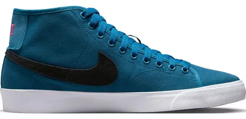 Nike SB Blazer Court Mid-Hombre