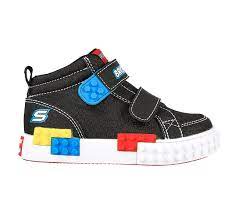 Skechers Brick Kicks: Kool Bricks - Lil Constructor. Bebe