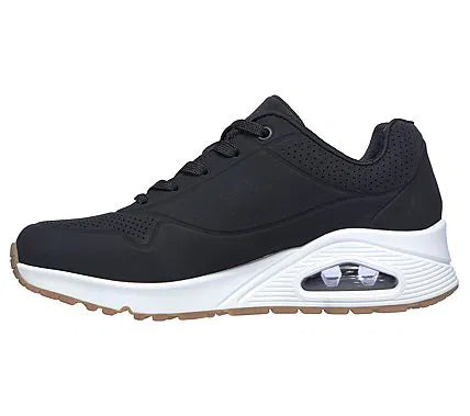 Skechers  Street Uno - Stand on Air. Mujer
