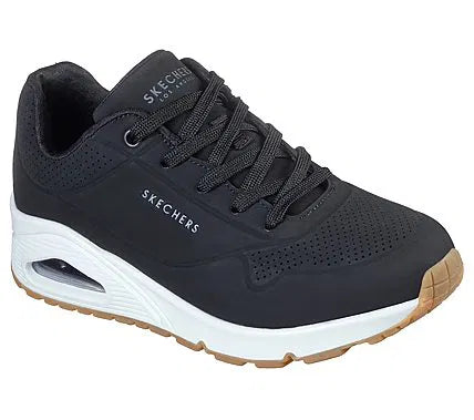 Skechers  Street Uno - Stand on Air. Mujer