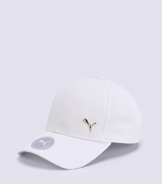 Gorra Puma Classics Gold Metal Cat