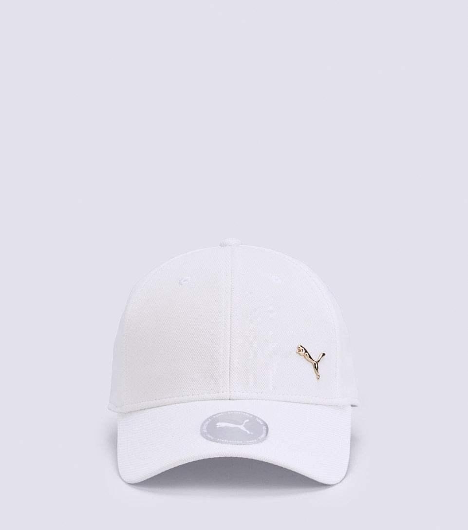 Gorra Puma Classics Gold Metal Cat