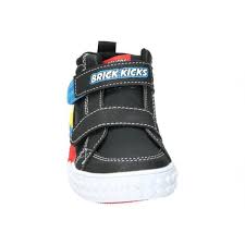 Skechers Brick Kicks: Kool Bricks - Lil Constructor-Niño