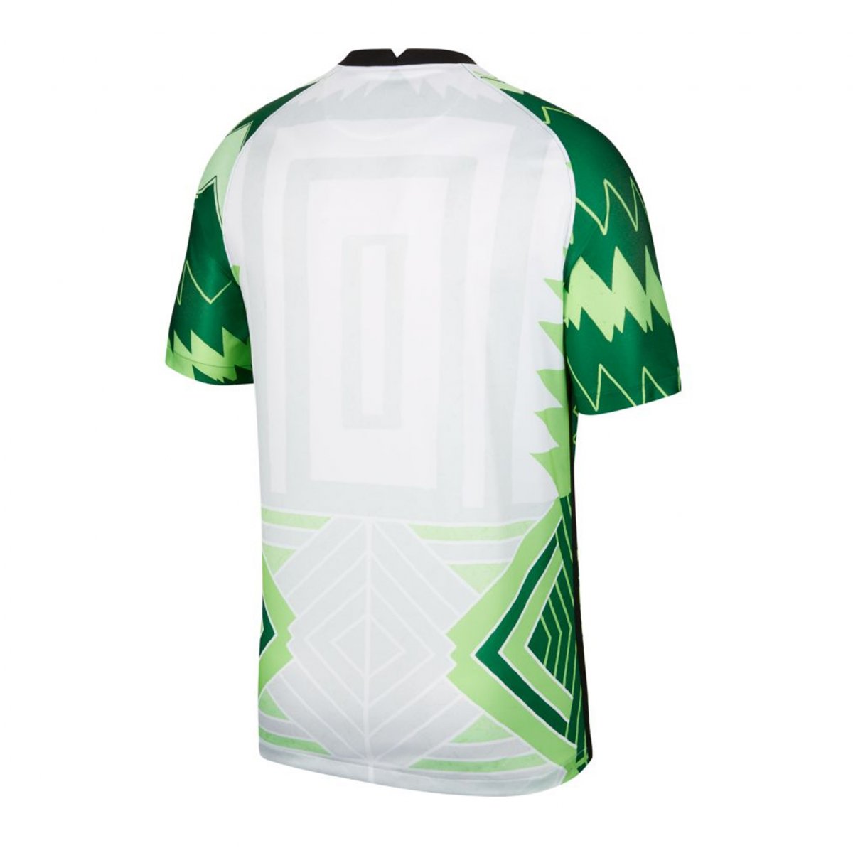Camiseta Fut Nike Nigeria 2020. Hombre