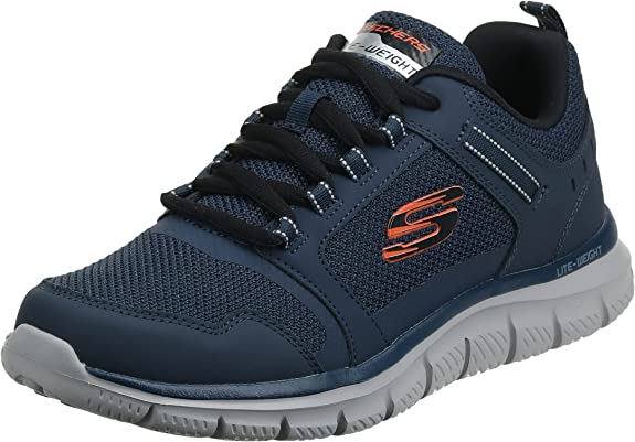 Skechers Track. Hombre