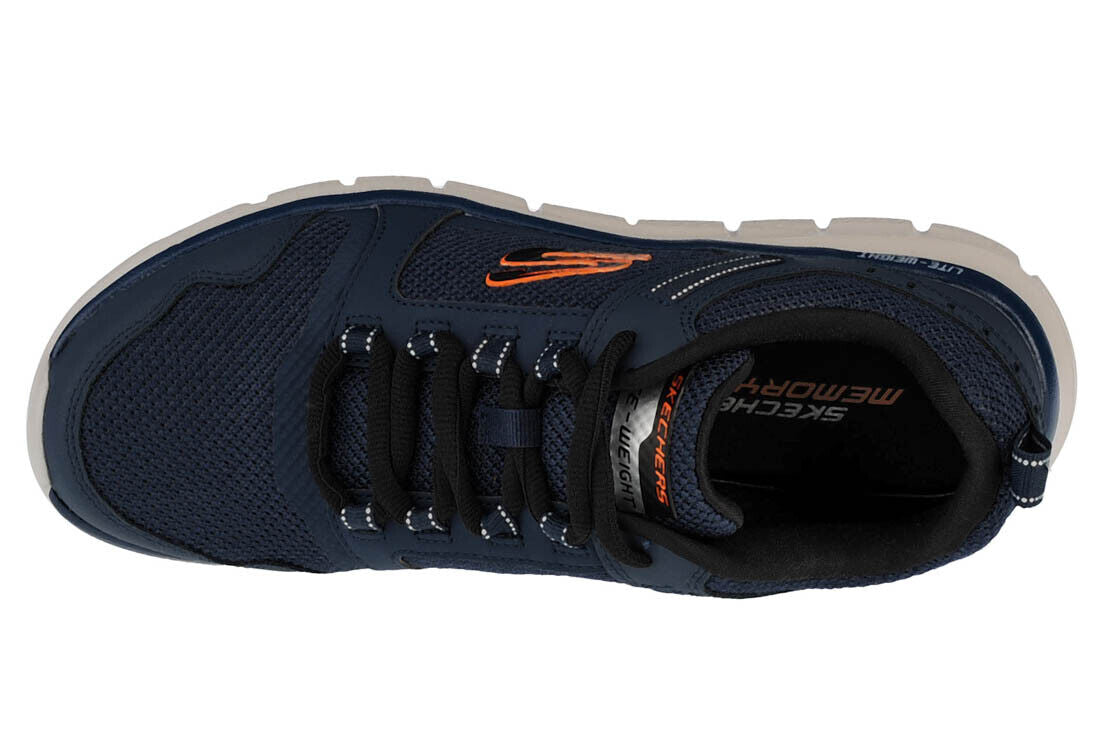 Skechers Track. Hombre