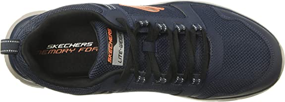 Skechers Track. Hombre