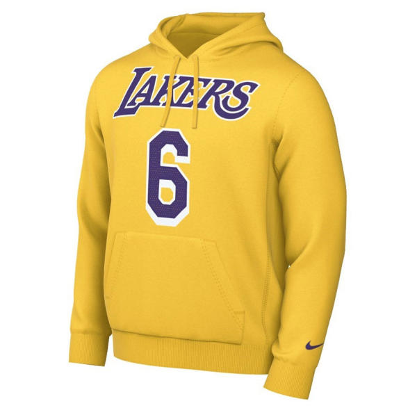 Nike Los Lakers Essential-Hombre
