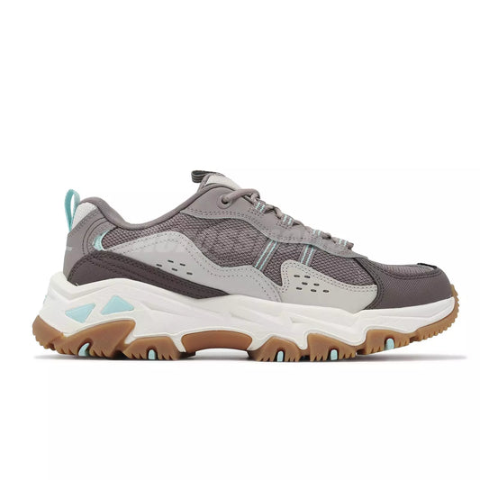 Skechers D'Lites Hiker modelo off-road. Mujer