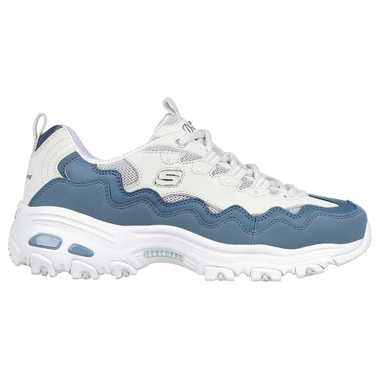 Skechers Sport D'Lites- Get Wavy. Mujer