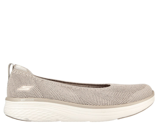 Skechers Max Cushioning Lite - Glitzy Shimmer. Mujer