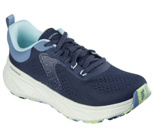 Skechers Relaxed Fit: Edgeride - Confetti Skies. Mujer