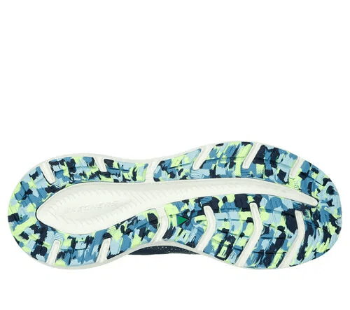 Skechers Relaxed Fit: Edgeride - Confetti Skies. Mujer