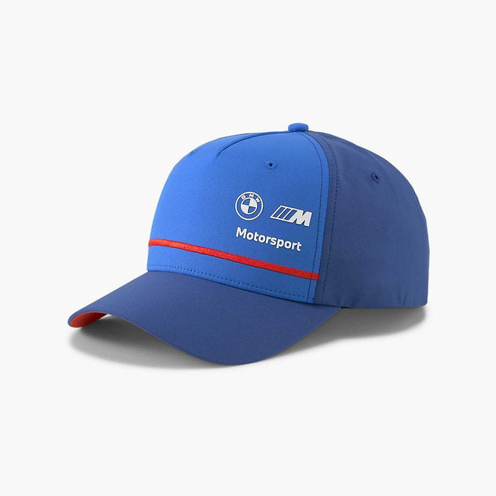 Gorra M Motorsport marca BMW by Puma.