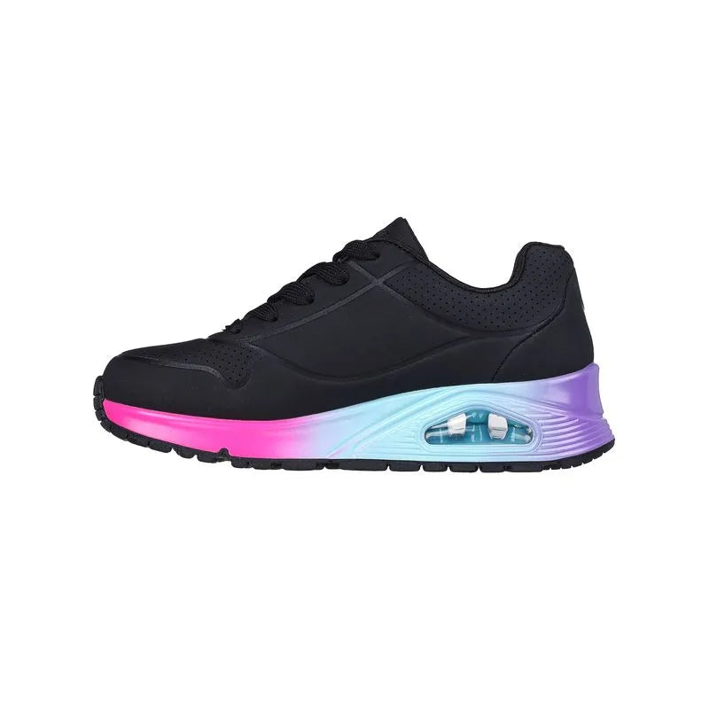 Skechers Uno Gen1 - Pop of Ombre. Niñas