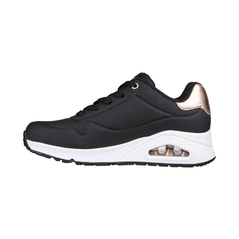 Skechers Uno - Golden Air. Mujer